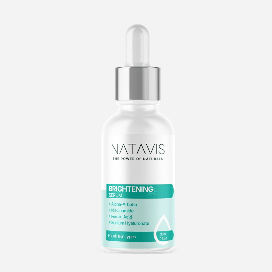 Natavis Brightening Serum 30Ml
