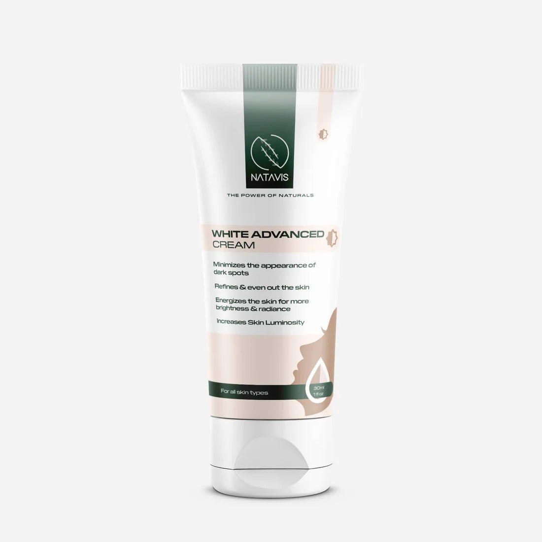 Natavis White Advanced Cream