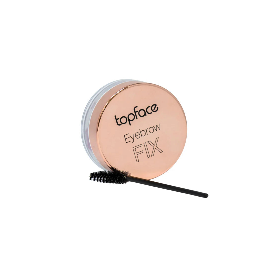 TopFace Eyebrow Fix Wax 001 Clear.
