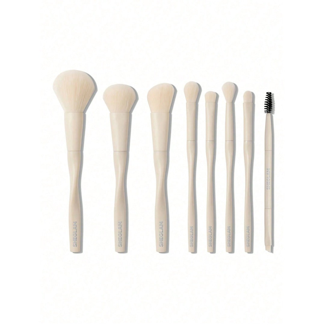 Sheglam Pro Core Brush Kit.