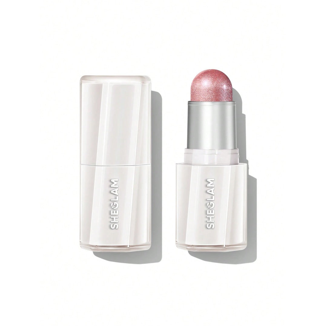 Sheglam Buttery Bling Highlight Stick-Rose Rush.