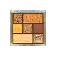 Technic Banoffee 7-In-1 Eyeshadow Palette 10.5G