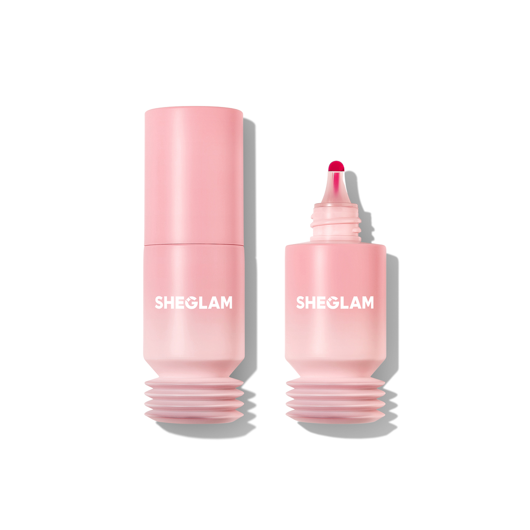 Sheglam Aqua Flushed Gel Blush Candy Juice.