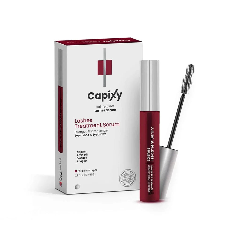 Capixy Lashes Treatment Serum 10Ml 1+1