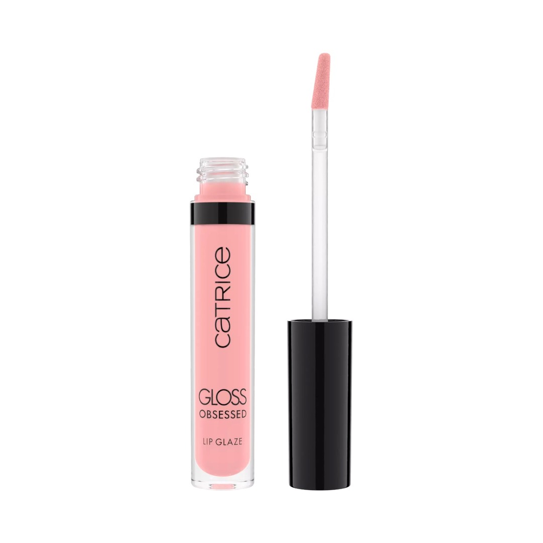 Catrice Lip Gloss Obsessed Lip Glaze 020 : Same Gloss Different Day.