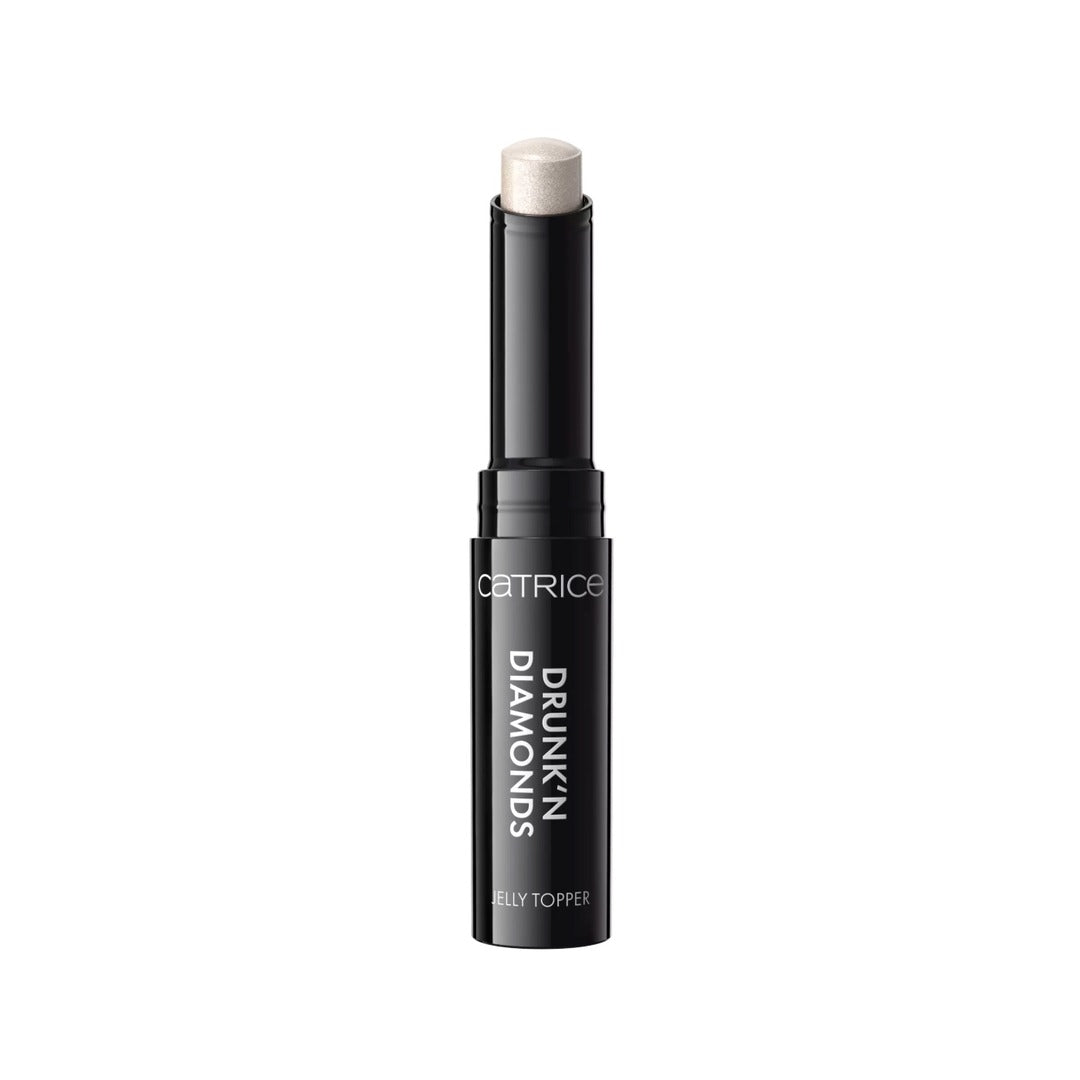 Catrice Drunk'N Diamonds Jelly Eyeshadow Topper- 010: Moonlight Glow.