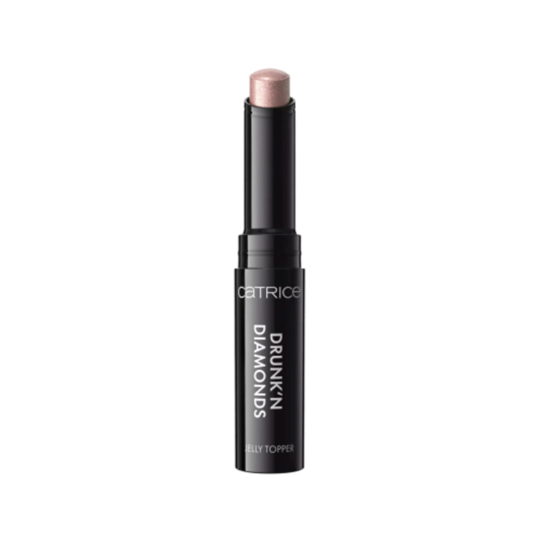 Catrice Drunk'N Diamonds Jelly Eyeshadow Topper- 020: Blossom Lights.