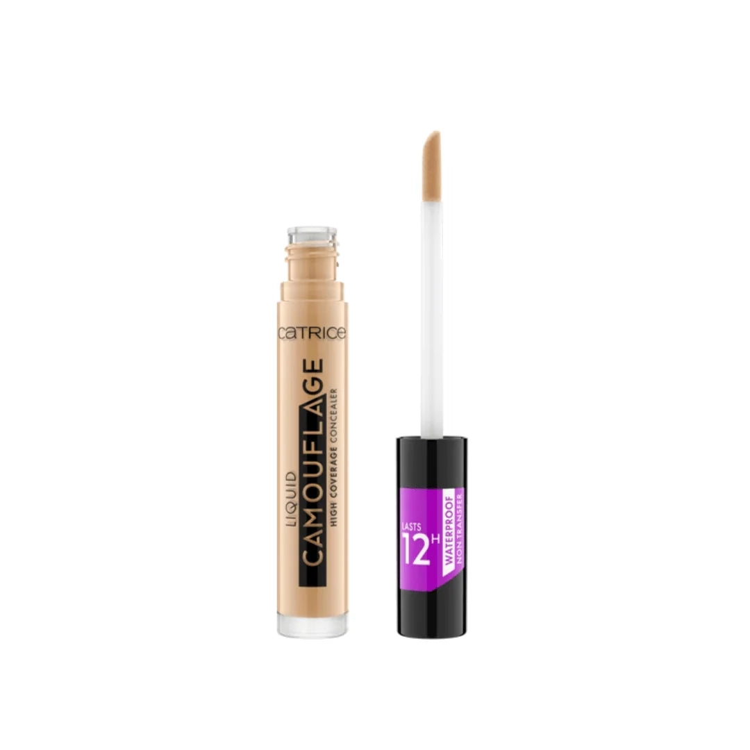 Catrice Liquid Camouflage High Coverage Concealer 048.