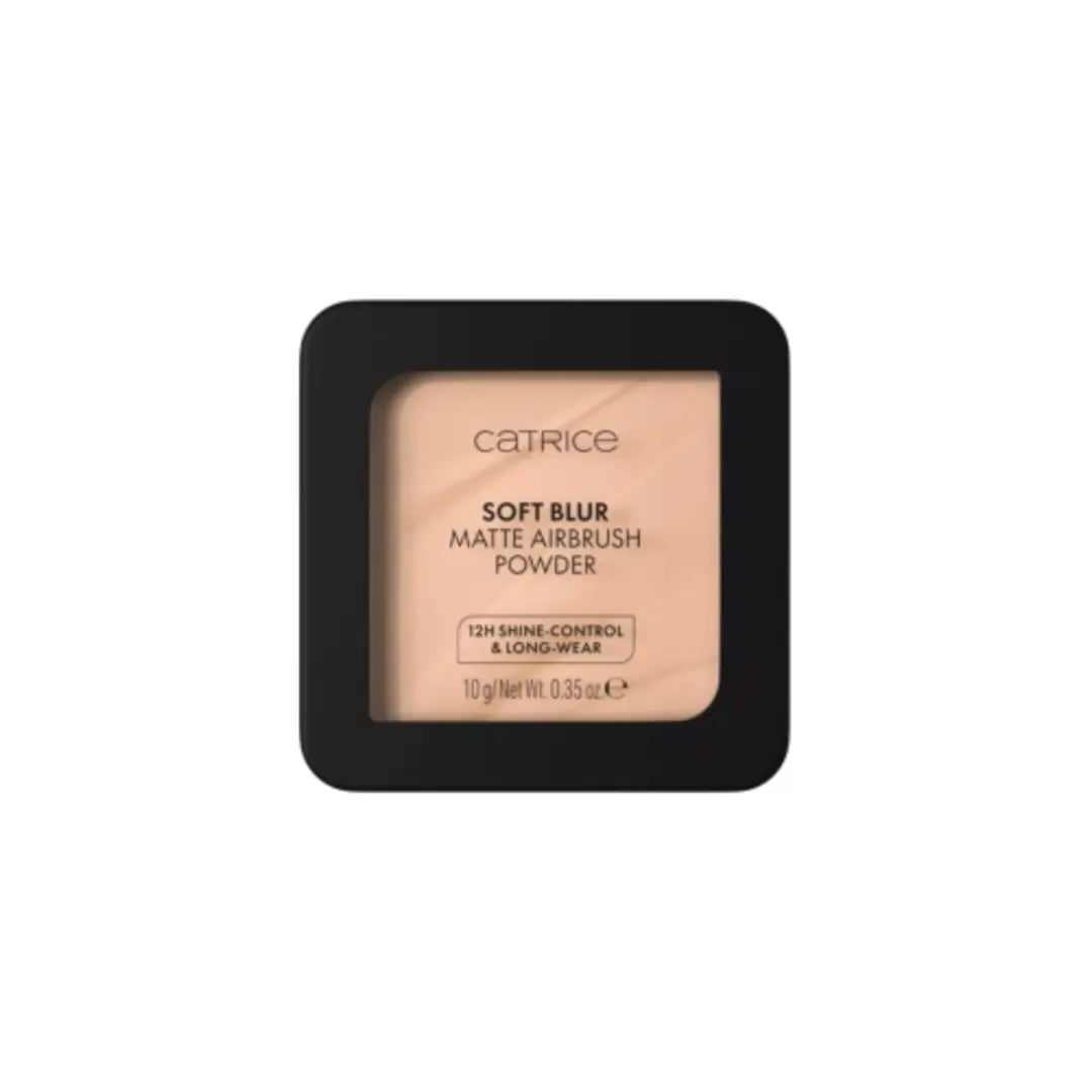 Catrice Soft Blur Matte Airbrush Powder 030 W.