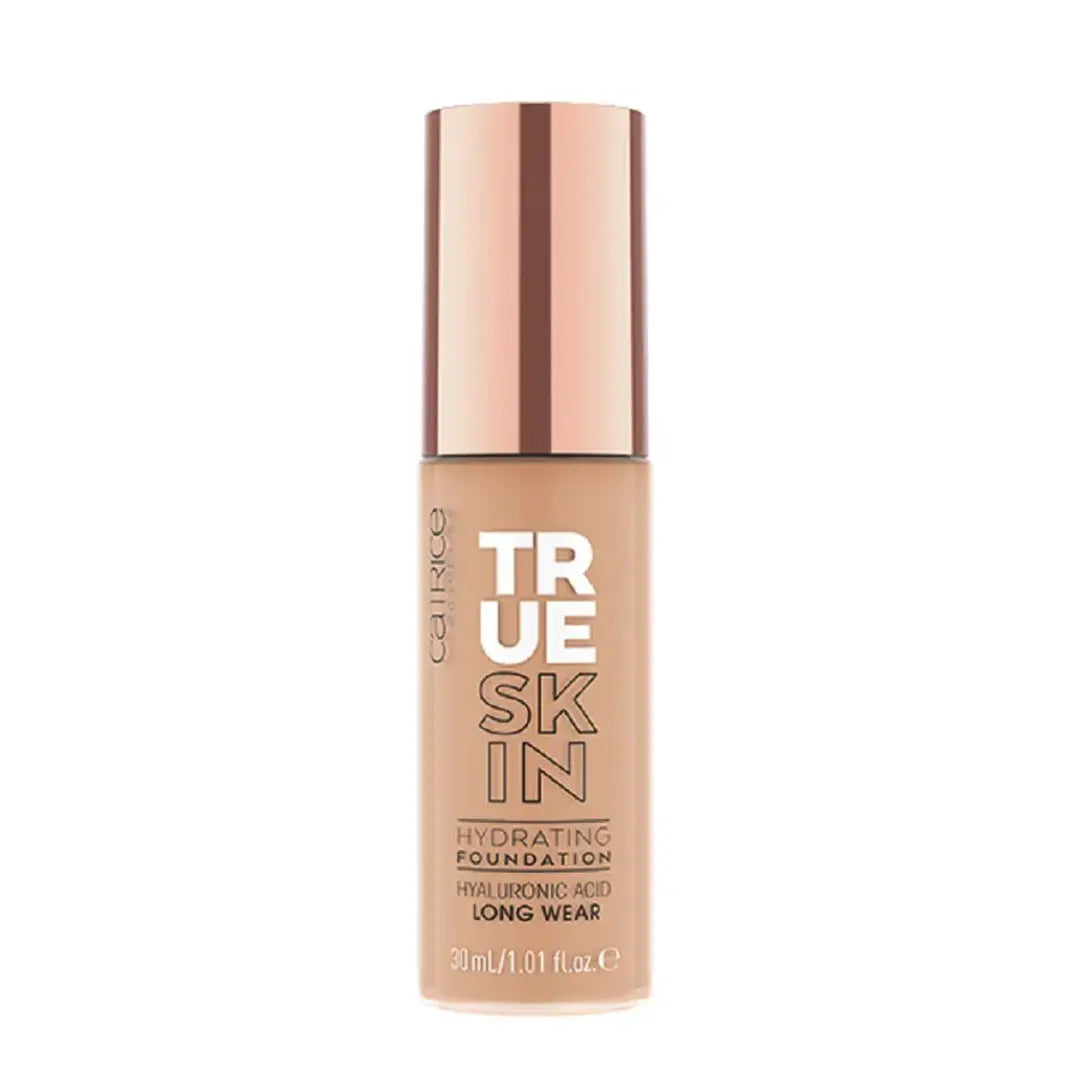 Catrice True Skin Hydrating Foundation 046 Neutral Toffee.