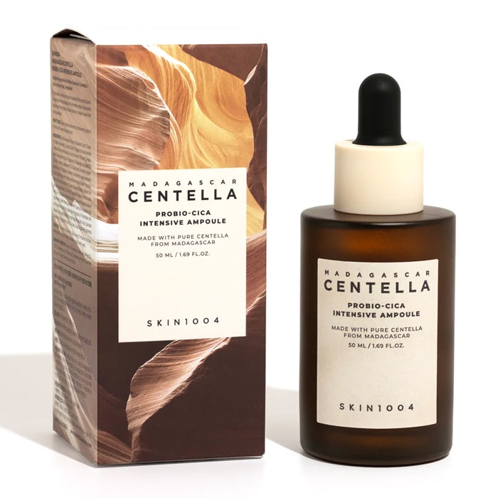 Skin1004 Madagascar Centella Probio-Cica Intensive Ampoule 50Ml