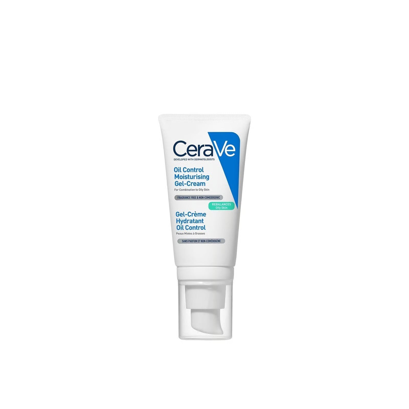 Cerave Oil Control Moisturizing Gel-Cream 52Ml‏