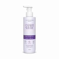 Charmalure shampoo with caffeine 250ml