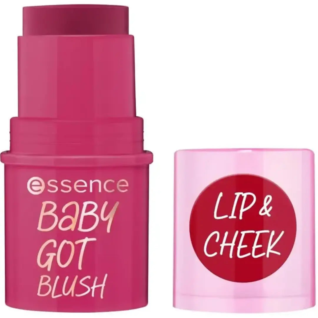 Essence Baby Got Blush 50 Cherry Cherry Baby.