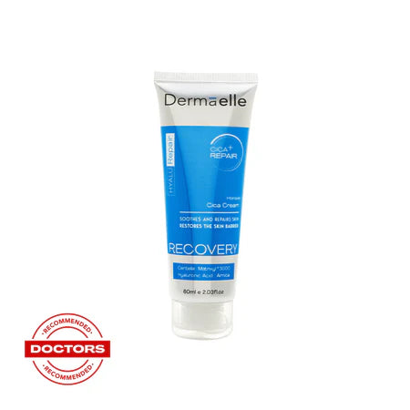 Dermaelle Hyalurepair Cica Cream 60 Ml