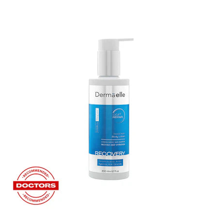 Dermaelle Hyalurepair Cica Lotion 200 Ml