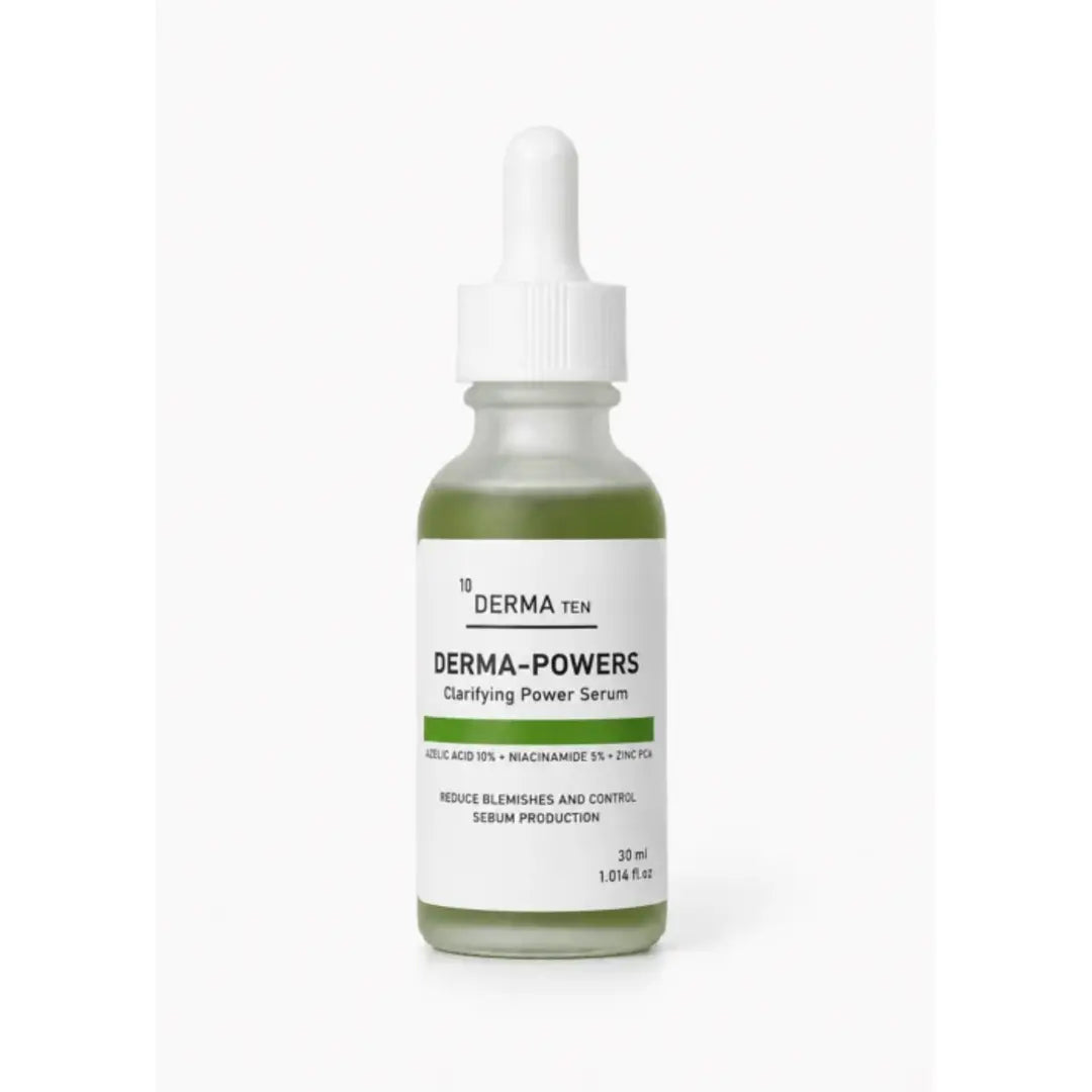Derma 10 Clarifying Power Serum Azelic Acid 10% 30ml