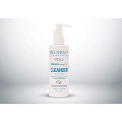 Rederma Ultra Rich Foaming Gel Dry Cleanser 200ml