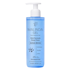 Malinda Face Cleanser Gel 250ml