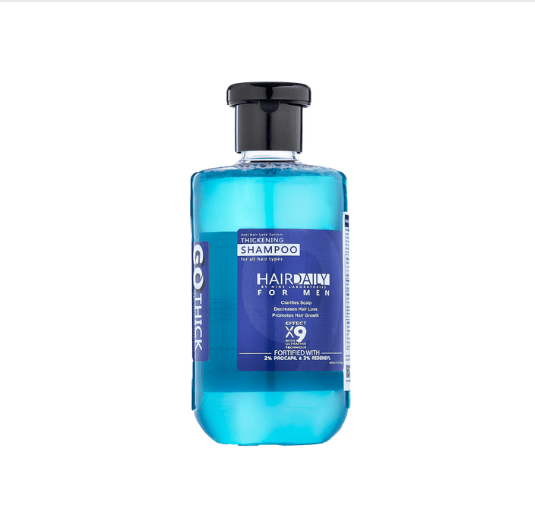 Hair Daily Shampoo For Men 400Ml