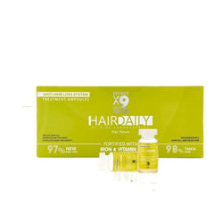 Hair Daily Ampoules Advanced Formula ( 5 Vials )