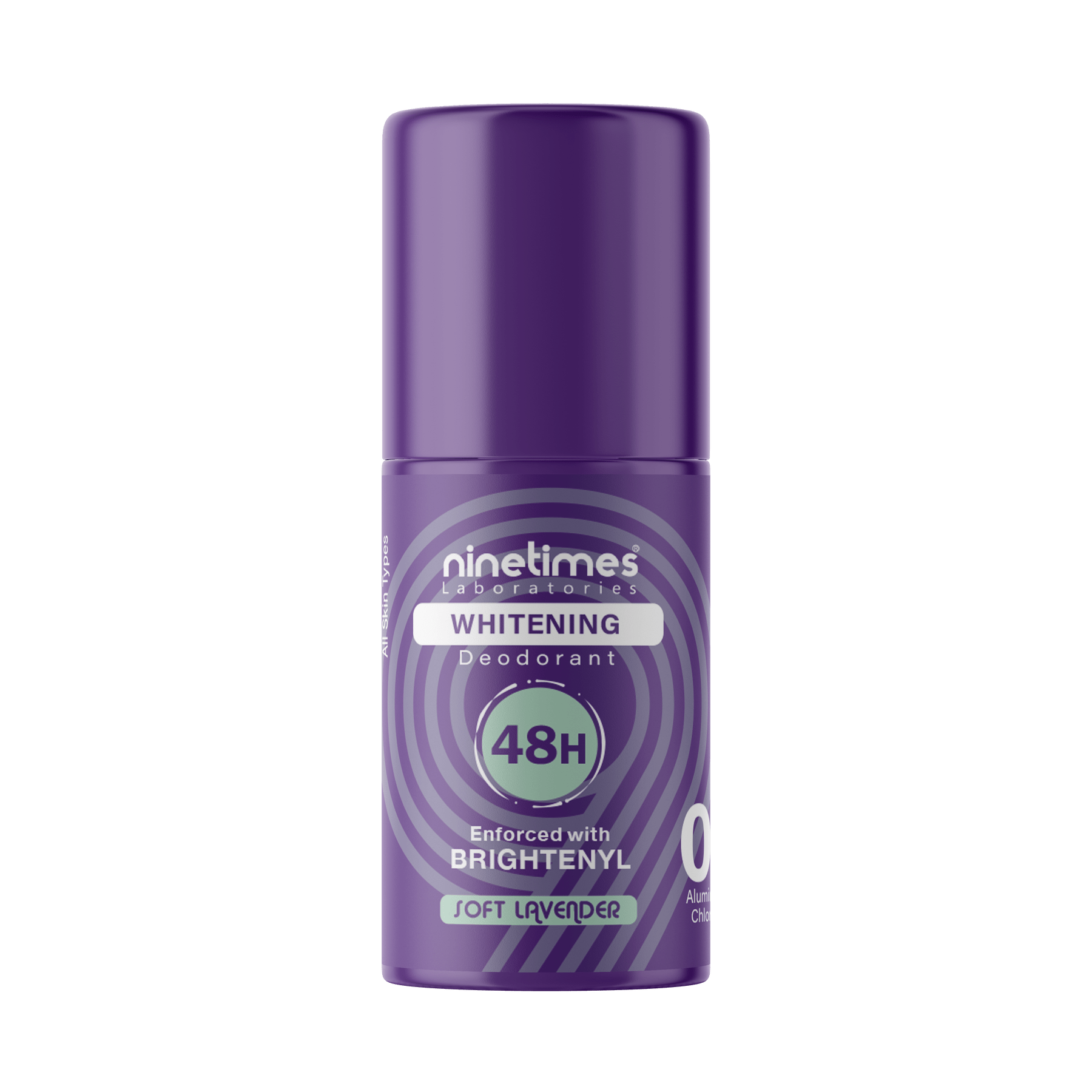 Ninetimes Roll On Soft Lavender 50Ml