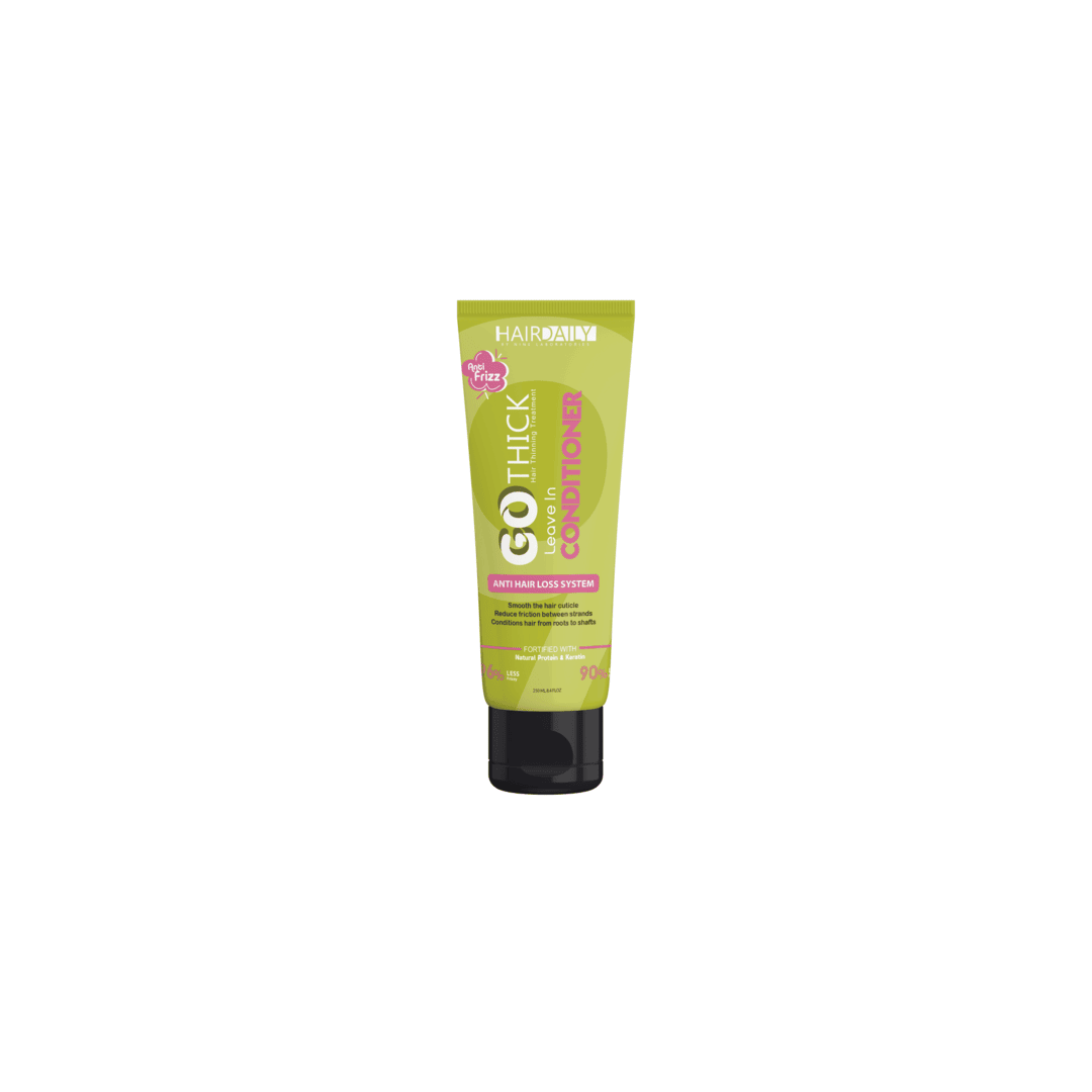 Hair Daily Leave In Conditioner 250Ml