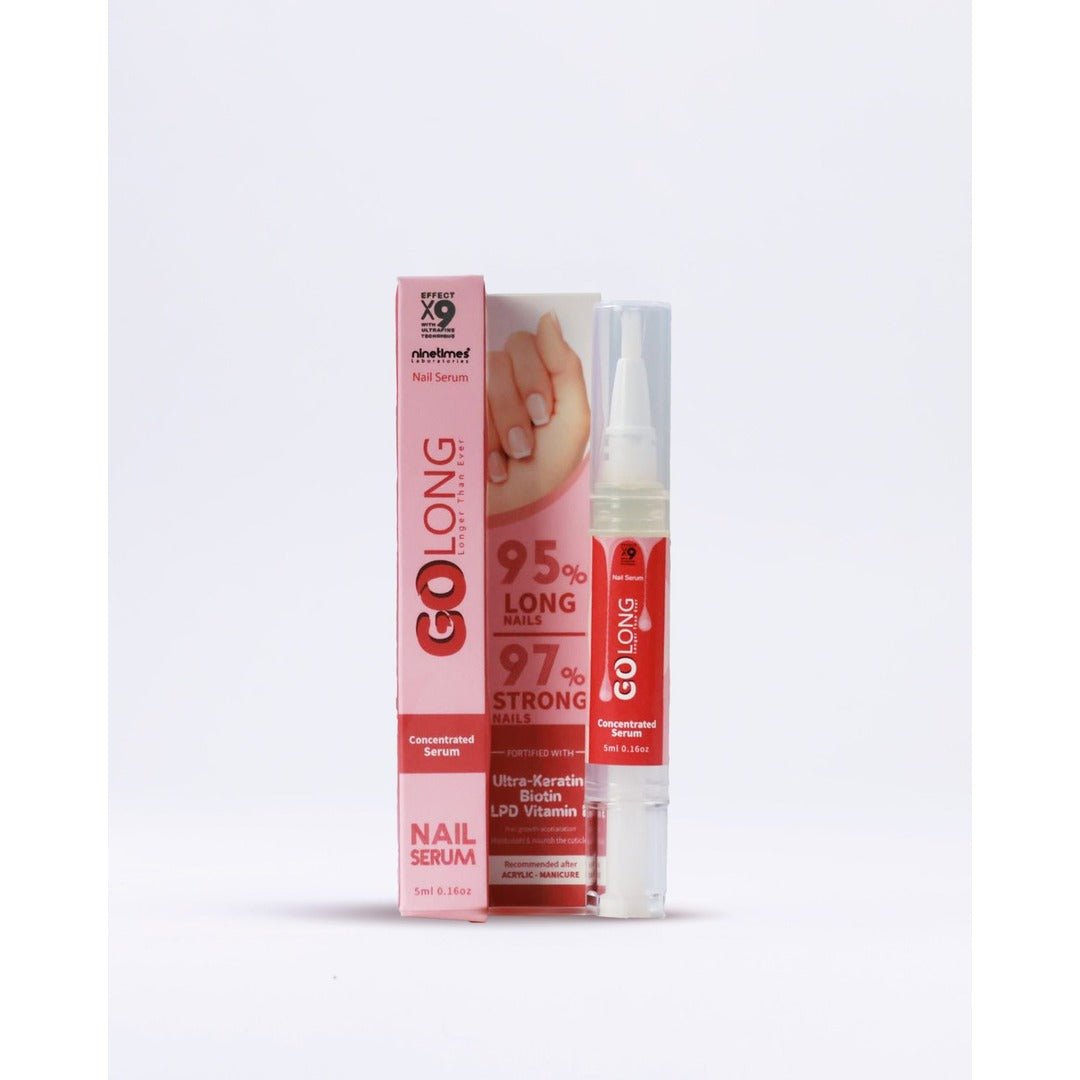 Go Long Nail Serum 5Ml