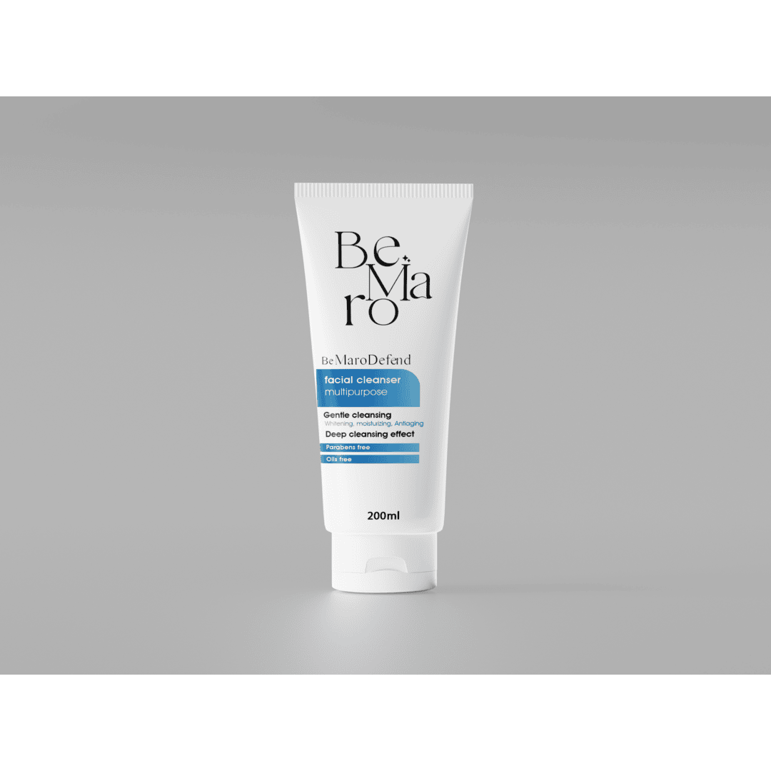 Bemaro Multipurpose Facial Cleanser 200Ml