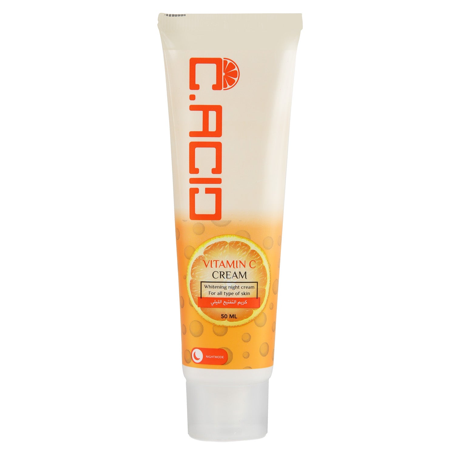 C.Acid Vitamin C Cream 50 Ml