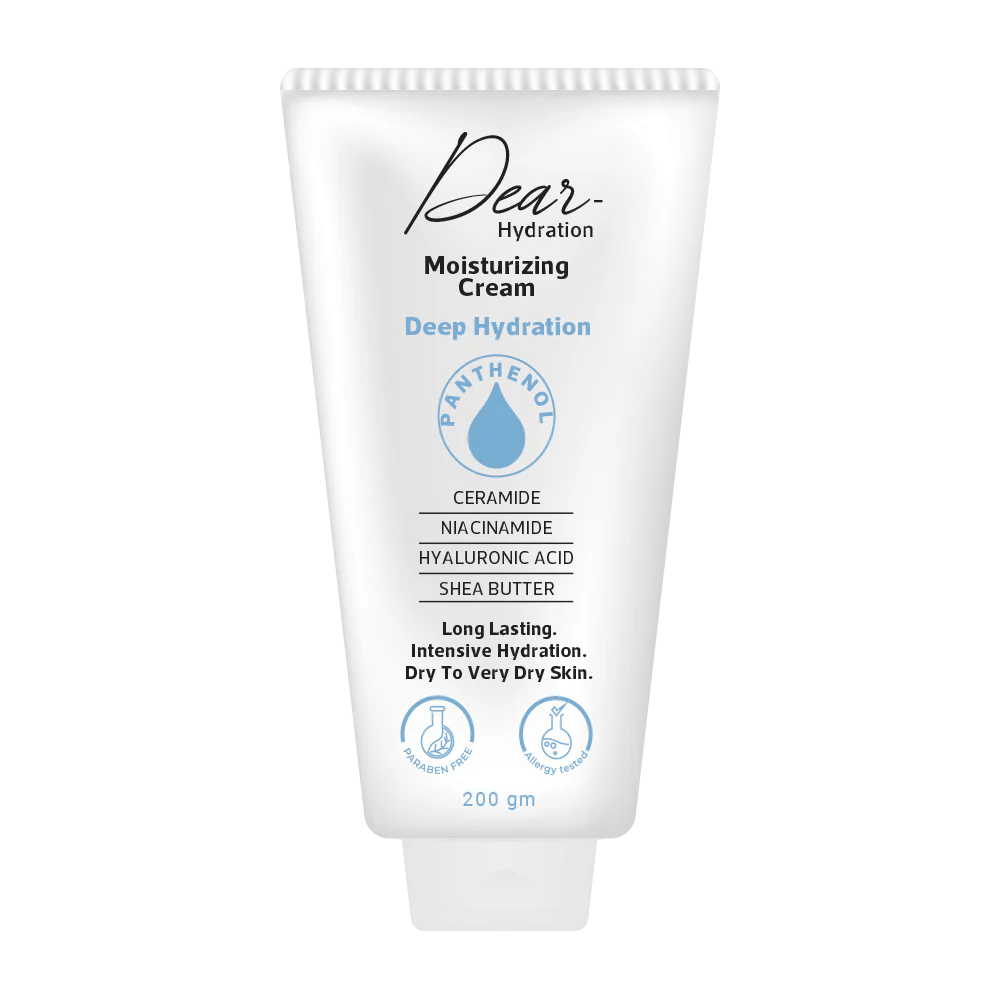 Dear Moisturizing Cream 200Gm