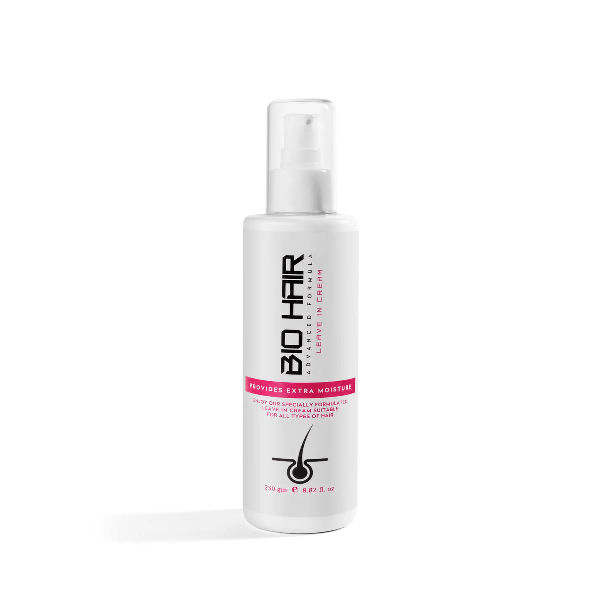 Bio Hair Leave-In Cream 250gm