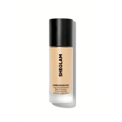 Sheglam Complexion Pro Long Lasting Breathable Matte Foundation-Buttercream.