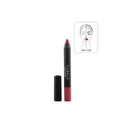 Cybele Desire Matte Lipstick Pencil 05 Cranberry.