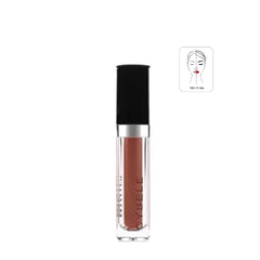 Cybele Matte Liquid Lip Color 101 Ginger.