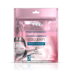 Eva Skin Clinic Collagen Sheet Mask ( 3 Sheet Masks )