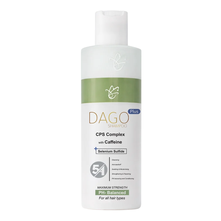 Dago Plus Shampoo 250ml