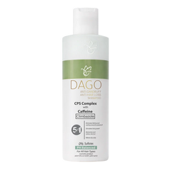 Dago Anti-Dandruff Anti-Hair-Loss Shampoo 250ml