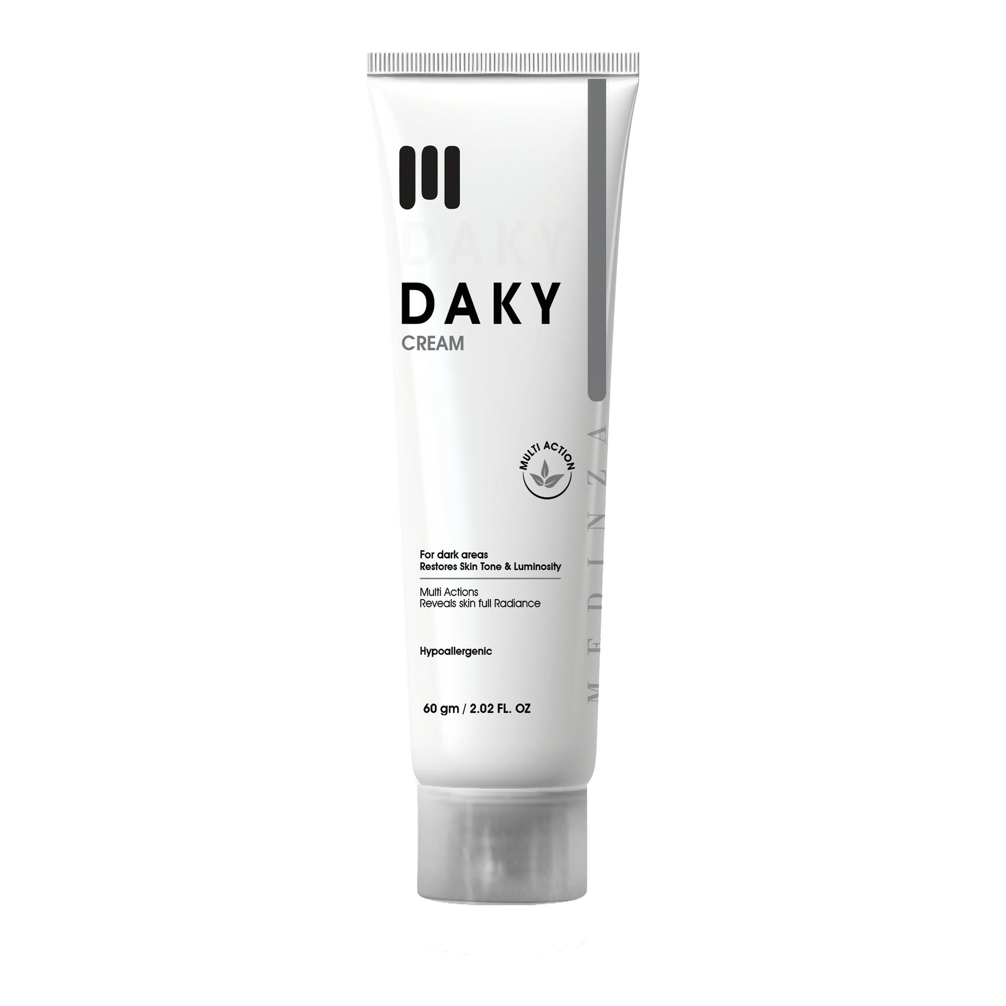 Daky Whitening Cream 60Gm. (1+1)