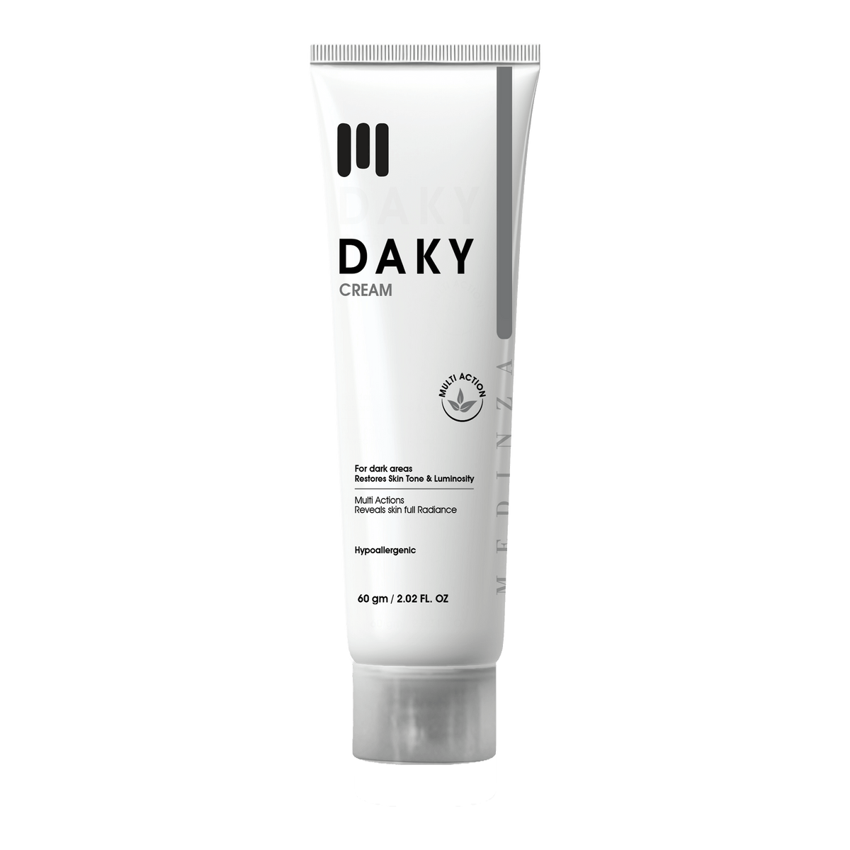 Daky Whitening Cream 60Gm. (1+1)