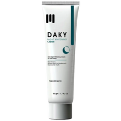 Daky Night Whitening Cream 50Gm. (1+1)
