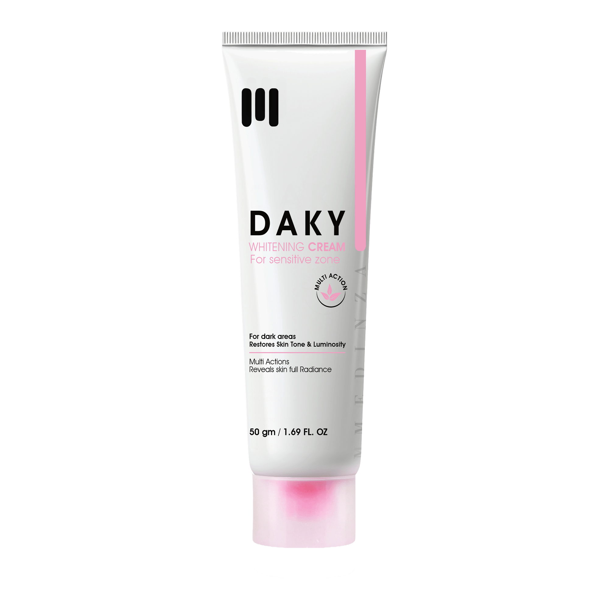 Daky Sensitive Zone 50 Ml (1+1)