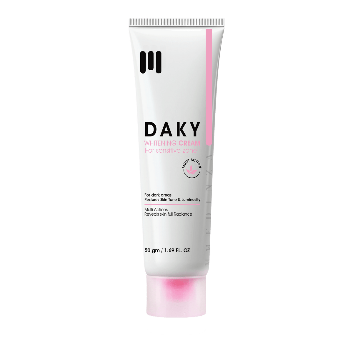 Daky Sensitive Zone 50 Ml (1+1)