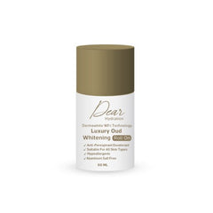 dear hydration whitening roll on oud 60ml. - Dr.Dawood Store