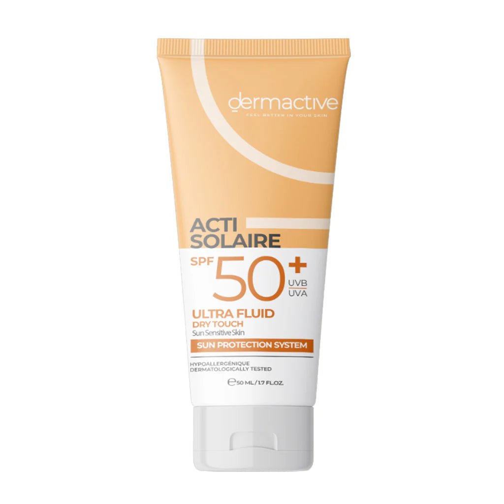 Dermactive Sunscreen Dry Touch 50Ml