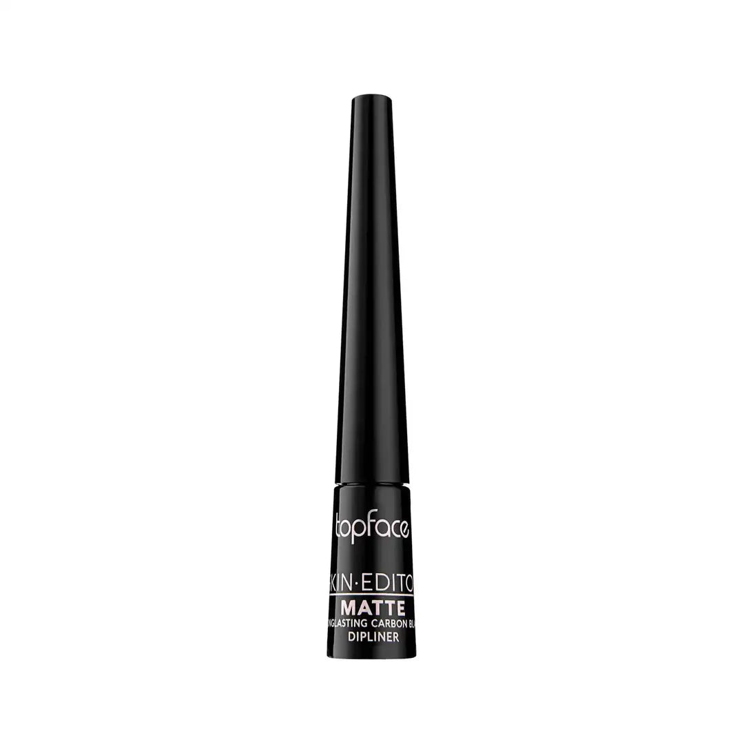 TopFace Skin Editor Matte Carbon Black Dipliner.