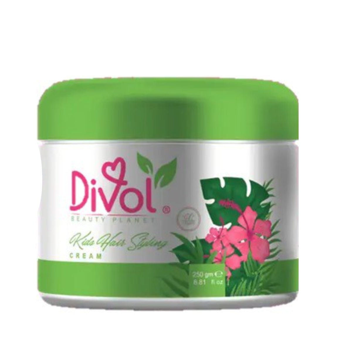 Divol Hair Cream 200Gm