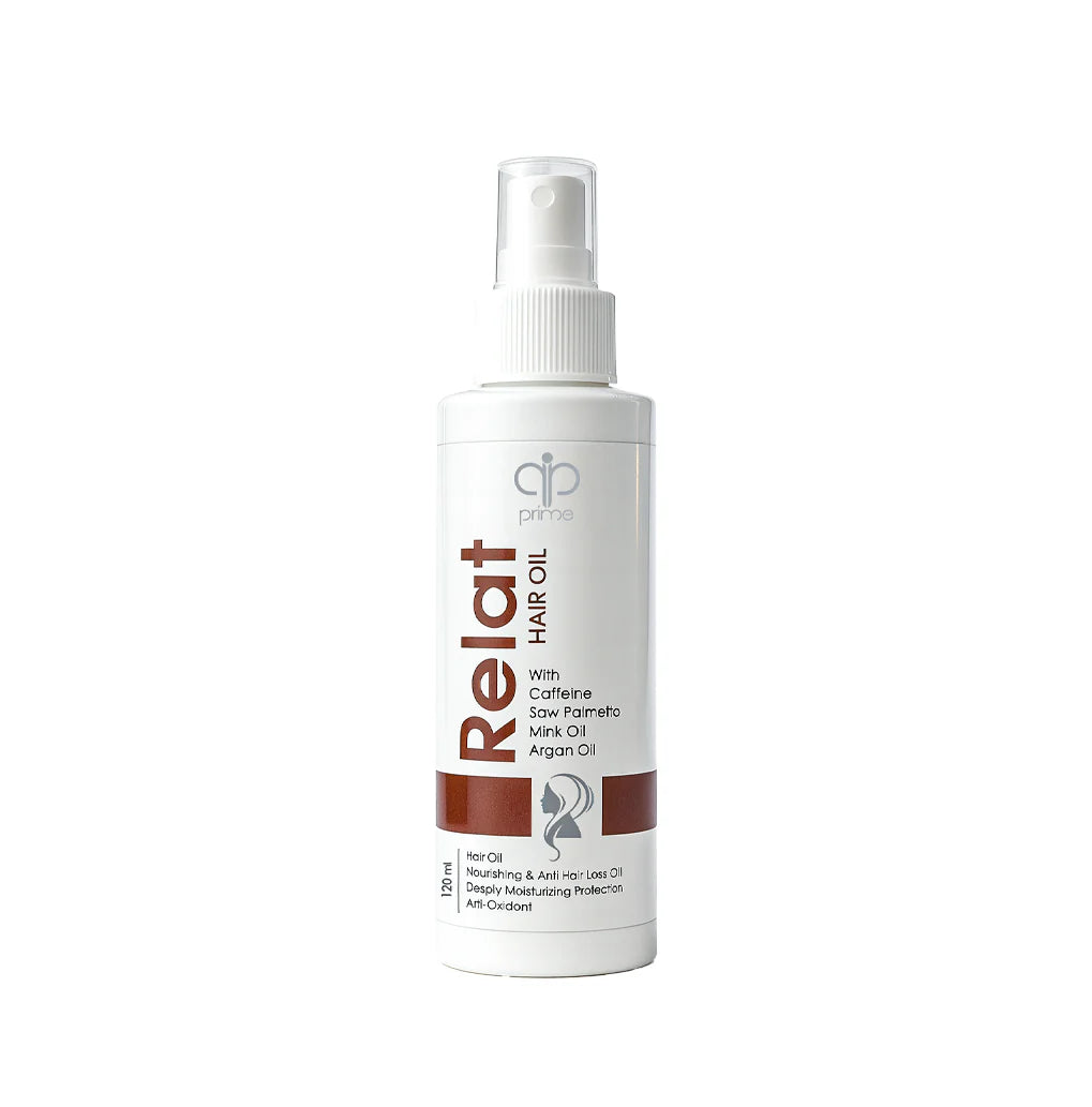 Relat Hair Oil 120 Ml