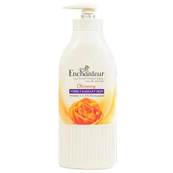 Enchanteur Perfume Lotion Charming 500Ml