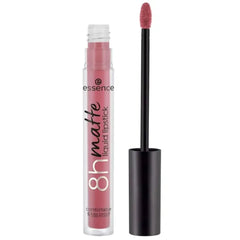 Essence 8H Matte Liquid Lipstick 16 Velvet Brick.